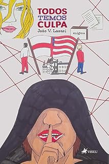 Livro Todos Temos Culpa