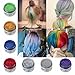 Wensltd 7 Colors Hair Care DIY Hair Clay Wax Mud Dye Cream Temporary (G)