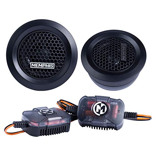Memphis PRX10 Power Reference Tweeters Pair