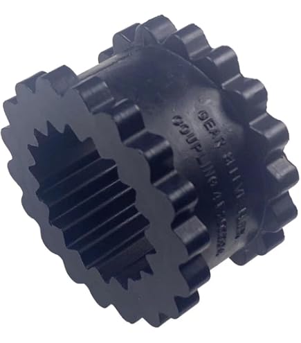 Tb Wood'S Sleeve Coupling Insert, 9Je, Epdm Rubber: Amazon.com
