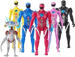 2022 Power Rangers Action Figures – Best Rangers