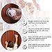 Door Knob Safety Covers Babepai Door Handle Safety Covers for Kids Toddler Baby Proof Door Locks Reliable Solution to Prevent Child from Opening or Locking The Door - Bonus: 10 PCS Outlet Plugs