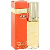 Jovan Musk By Jovan Cologne Concentrate Spray 2 Oz Women