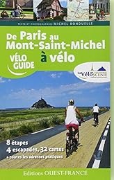 De Paris au Mont-Saint-Michel à vélo par la véloscénie