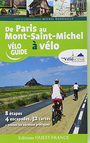De Paris au Mont-Saint-Michel à vélo par la véloscénie