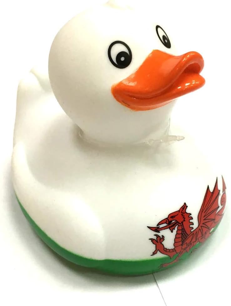 patriots rubber duck