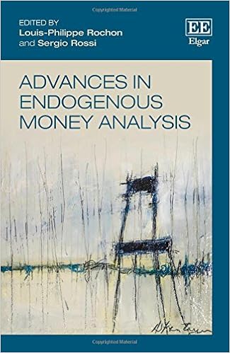 Advances in monetary economics