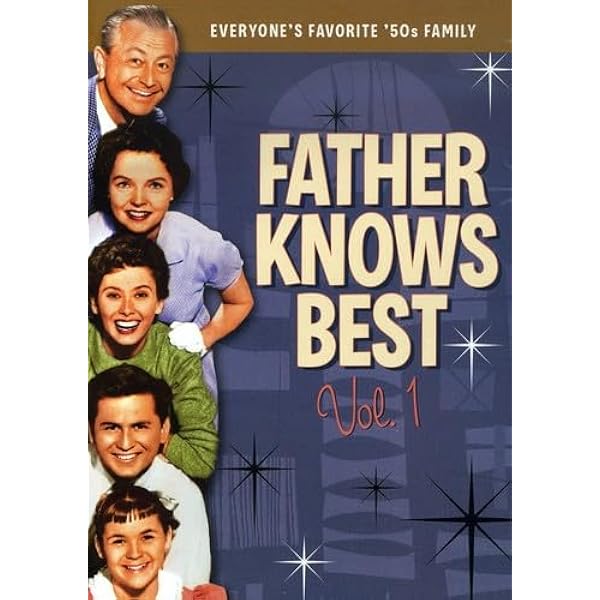 その他 Father Knows Best: Season One/ [DVD] [Import] Amazon.com: Father Knows Best: Season 1 : Robert Young, Jane Wyatt