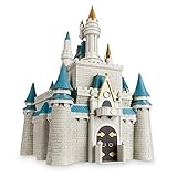 Disney Parks Cinderella Castle Monorail Toy Accessory