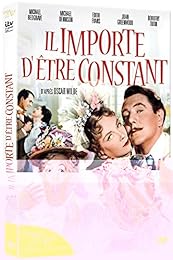 Il importe d'être constant