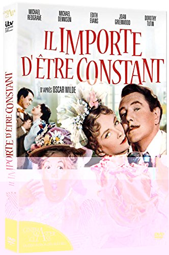 Il importe d'être constant