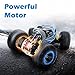 Jasonwell RC Car Off-Road Vehicles Remote Control Rock Crawler Cars Buggy 2.4Ghz 1:16 Monster Truck 4WD Dual Motors Electric Racing Car Kids Toys RTR Rechargeable Buggy Hobby Car