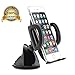 Gempion 5820717 Car Mount Phone Holder for 4.8-Inches Smartphones - Black