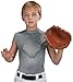 Markwort Youth Heart-Gard Protective Body Shirt, Grey, Youth Medium