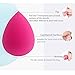 Travelmall Sponge Premium pro Makeup Blending Sponge Most Flawless Professional Makeup Blender for Blending Highlighting and Contouring Pack of 4 Random color