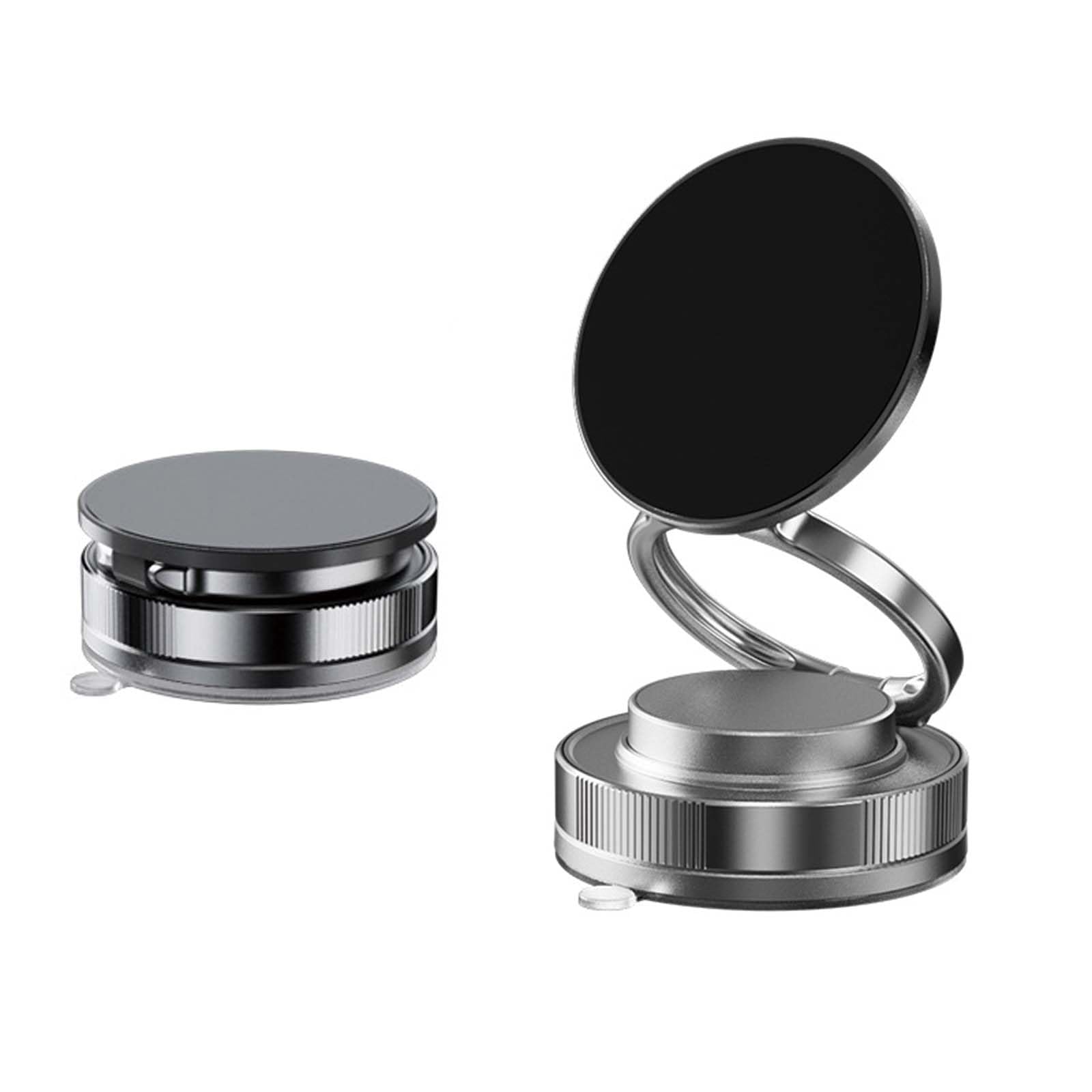 LANTING Handyhalterung Auto Vakuum Magnetisch 360° Drehbar