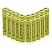 GEILIENERGY AA Size NiCd AA 600mAh 1.2V Rechargeable Batteries for Solar Lamp Solar Light(20 PCS)