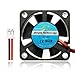 DAOKI 5PCS 12V DC 30mm Cooling Fan for 3D Printer RAMPS Electronics/Extruder - RepRap Prusa