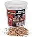 Camerons All Natural Extra Fine Apple BBQ Wood Chips for Smokers (1 Pint, 0.473 L) - Kiln Dried Wood Sawdust Shavings for Cocktail Smoking Guns, Stovetop Smokers, Smoke Boxes - Barbecue Grilling Gifts