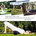 MISSTU Sex Toy Inflatable Mount Bolster Roll Yoga Pillow for Women Long Round Cushion aid for Couples Masturbation Positioning for Deeper Supportive Portable Adult Toys