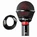 Audix Fireball V Harmonica Beatbox Microphone Fire Ball V w Free 20ft Cable