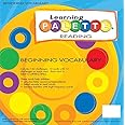Learning Palette Kindergarten Reading Early Vocabulary