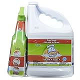Fantastik Heavy Duty All Purpose Cleaner, One Gal and One 32 oz., 2 Piece