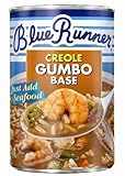 Blue Runner Gumbo Creole, 25 oz