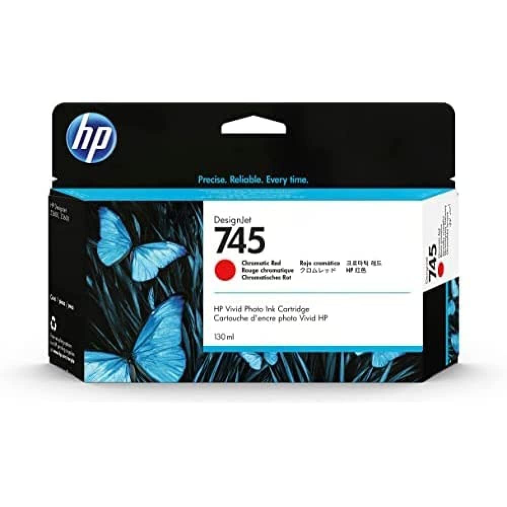 HP Hewlett Packard 725184104633 Original Inkjet Cartridge