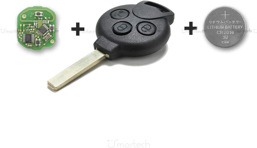 Gianto Cover Chiave Compatibile Con Opel Adam Astra Corsa Mokka - Foto 7