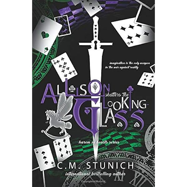 Allison S Adventures In Underland A Dark Reverse Harem Romance Harem Of Hearts Stunich C M 9781973582380 Amazon Com Books Allison S Adventures In Underland A Dark Reverse Harem Romance Harem Of Hearts Stunich C M 9781973582380 Amazon Com Books