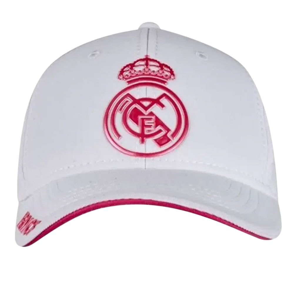 Real Madrid C.F. Women's Cap No. 6 Adult