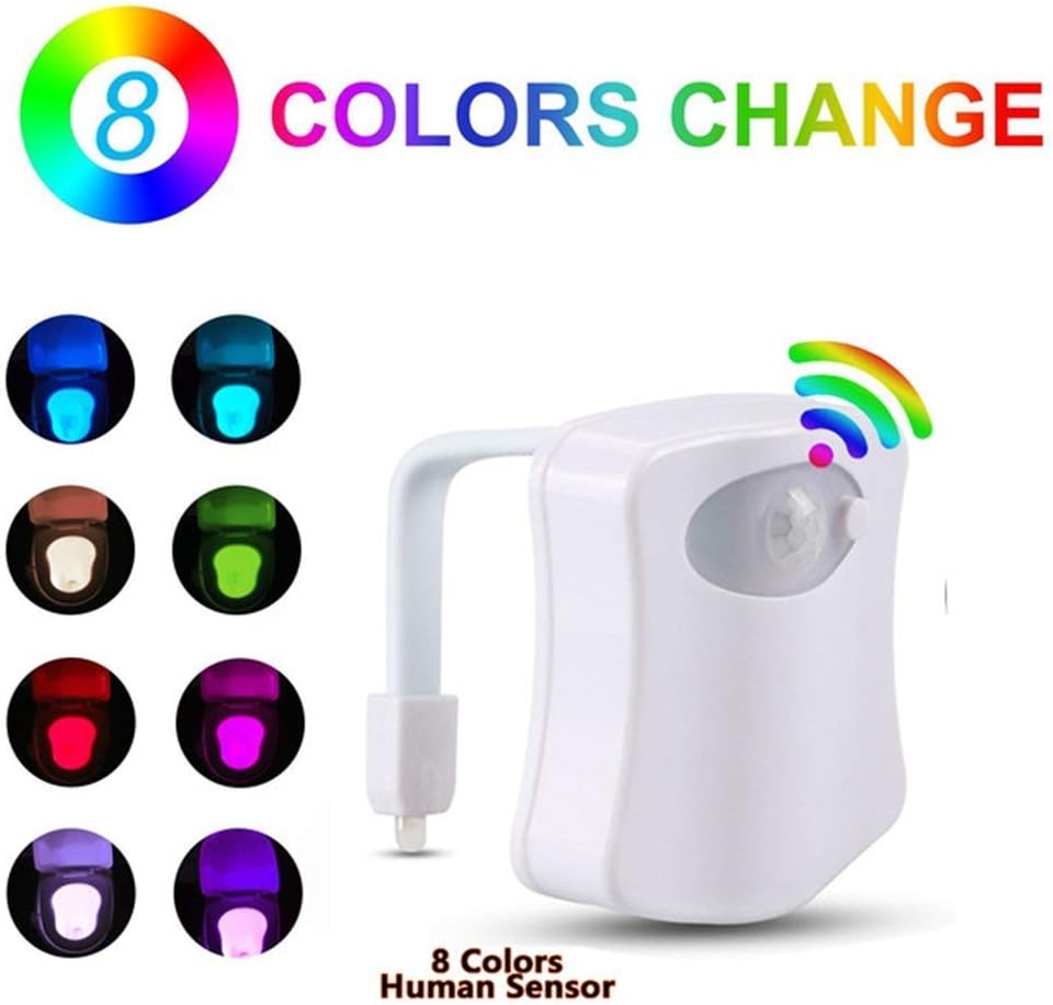 luce ricaricabile per il funzionamento