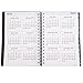 PlanAhead See It Bigger 18 Month Planner, July 2017 - December 2018, Assorted Colors