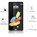TANTEK [2-Pack Screen Protector for LG G Stylo 2 Plus/LG G Stylus 2 Plus (5.7 Inch,2016 Edition),Tempered Glass Film,Ultra Clear,Anti Scratch,Bubble Free,Case Friendly