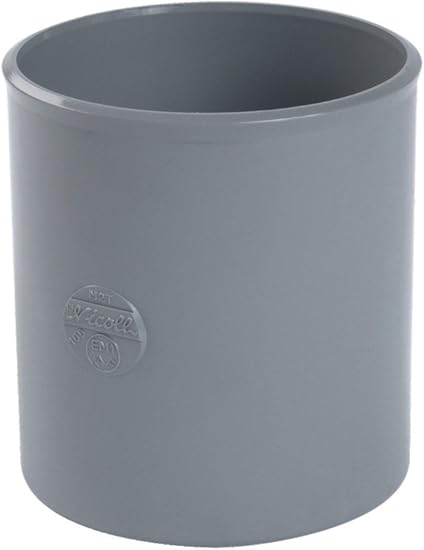 Manchon Pvc Femelle Femelle Diametre 75 Mm Nicoll M2p Amazon Fr Bricolage