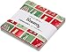 Evergreen Moda Charm Pack By Basic Grey; 42 - 5" Precut Fabric Quilt Squares