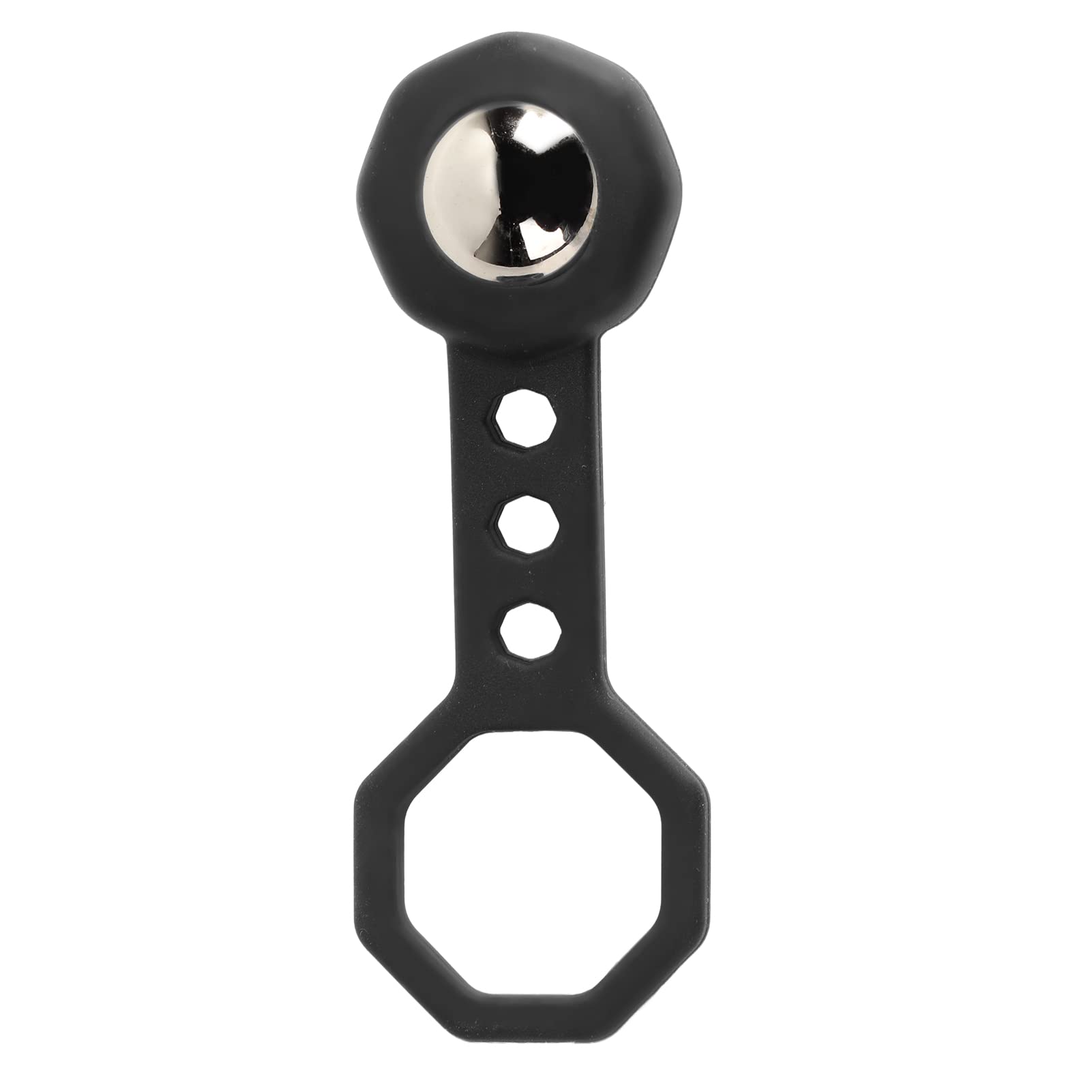 Magnetic Stud Finder Wall Scanner, Battery Free Detection Tool Strong Suction Ball with Hanging Hole, for DRYWALL Wood Ceramic Tiling