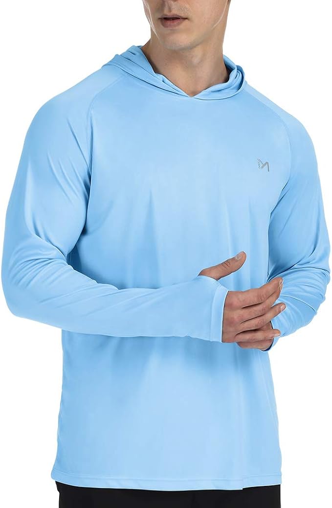 UV Sun Protection Quick Dry Outdoor Shirt Naviskin Mens Long Sleeve
