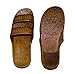Hawaii Brown or Black Jesus sandal Slipper for Men Women and Teen Classic Style