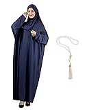 Modish Group Women Prayer Clothes with Hijab Muslim