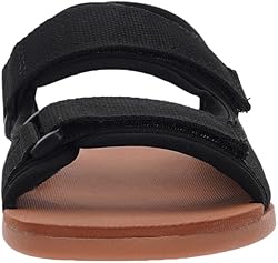 WHITIN Sandals for Men Barefoot Minimalist Flat
