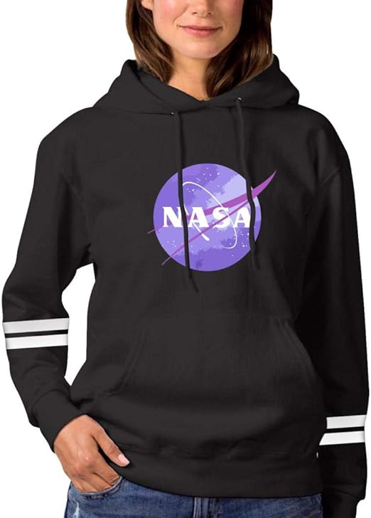 nasa galaxy hoodie