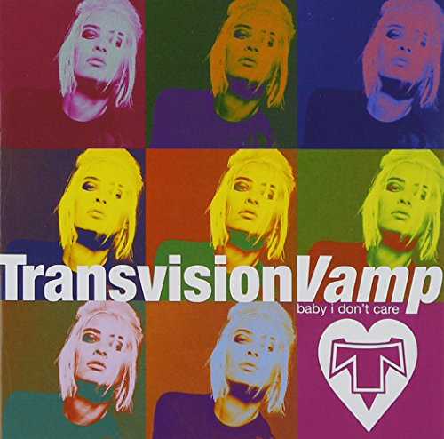Transvision Vamp - Baby I Don