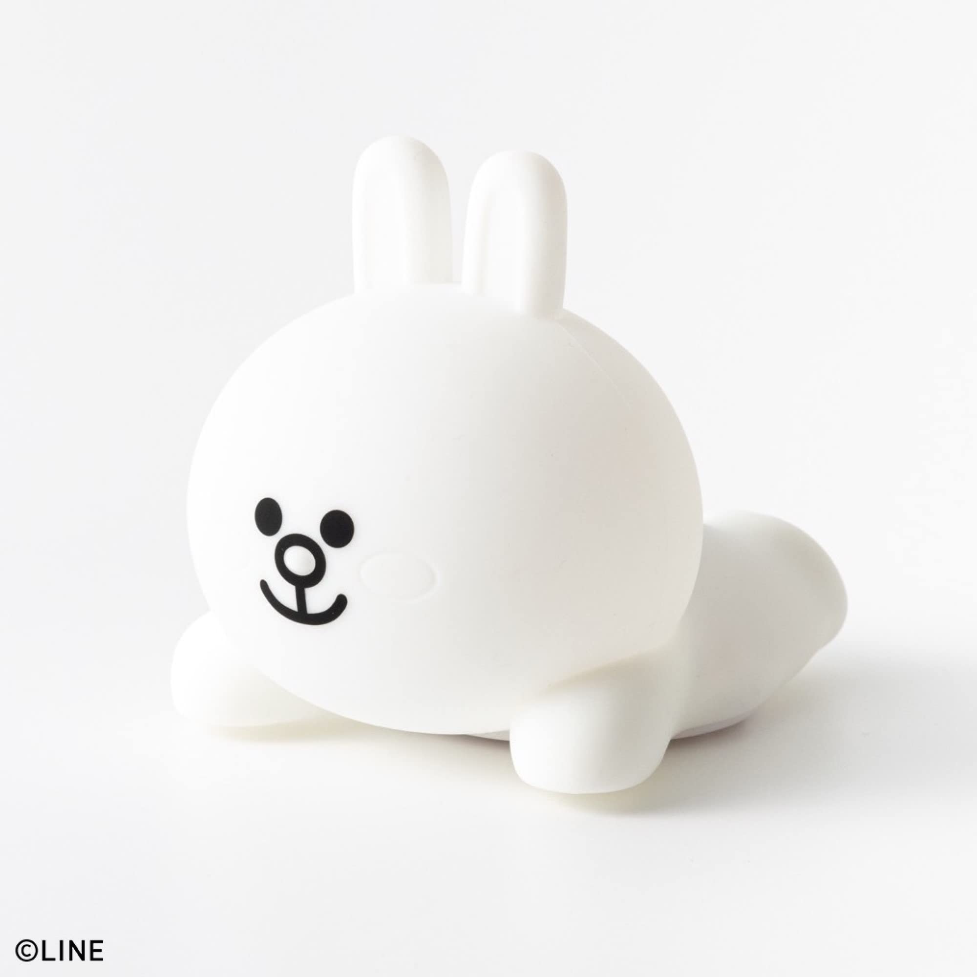 【LINE FRIENDS ムック本 付録】ラインフレンズ お部屋ライト コニーver.