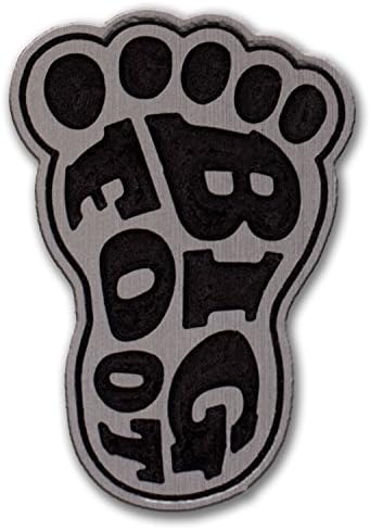 Snowboard Stomp Pad: Big Foot Type - Add Traction to your off foot with this Ultra Lightweight, Super Grip, Durable, Anti-Slip Pad! ...