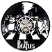 The Beatles Art Vinyl Wall Clock Fan Gift Children's Room Decor Idea Home Art Party