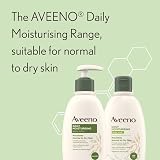 Aveeno Daily Moisturising Body Lotion 500 ml for Sensitive Skin view 5