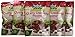 Salad Pizazz!® | Dried Cherry Flavored Cranberries & Honey Roasted Pecans | Salad Topper, 3.75 Ounce (Pack of 6)