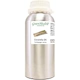 Citronella Essential Oil – 16 fl oz (473 ml) – 100% Pure Essential Oil - GreenHealth